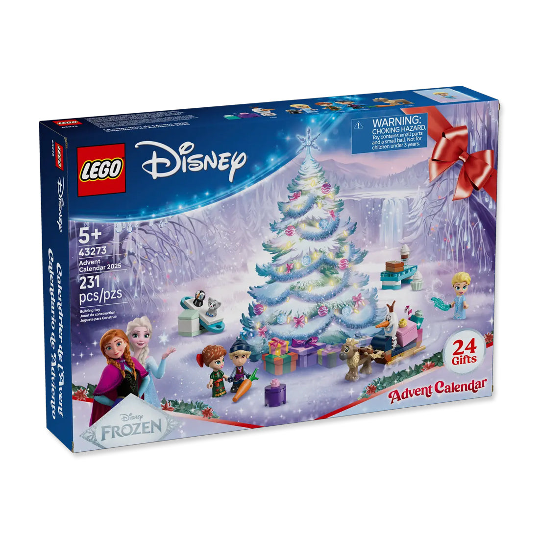 Picture of LEGO Disney Princess Advent Calendar