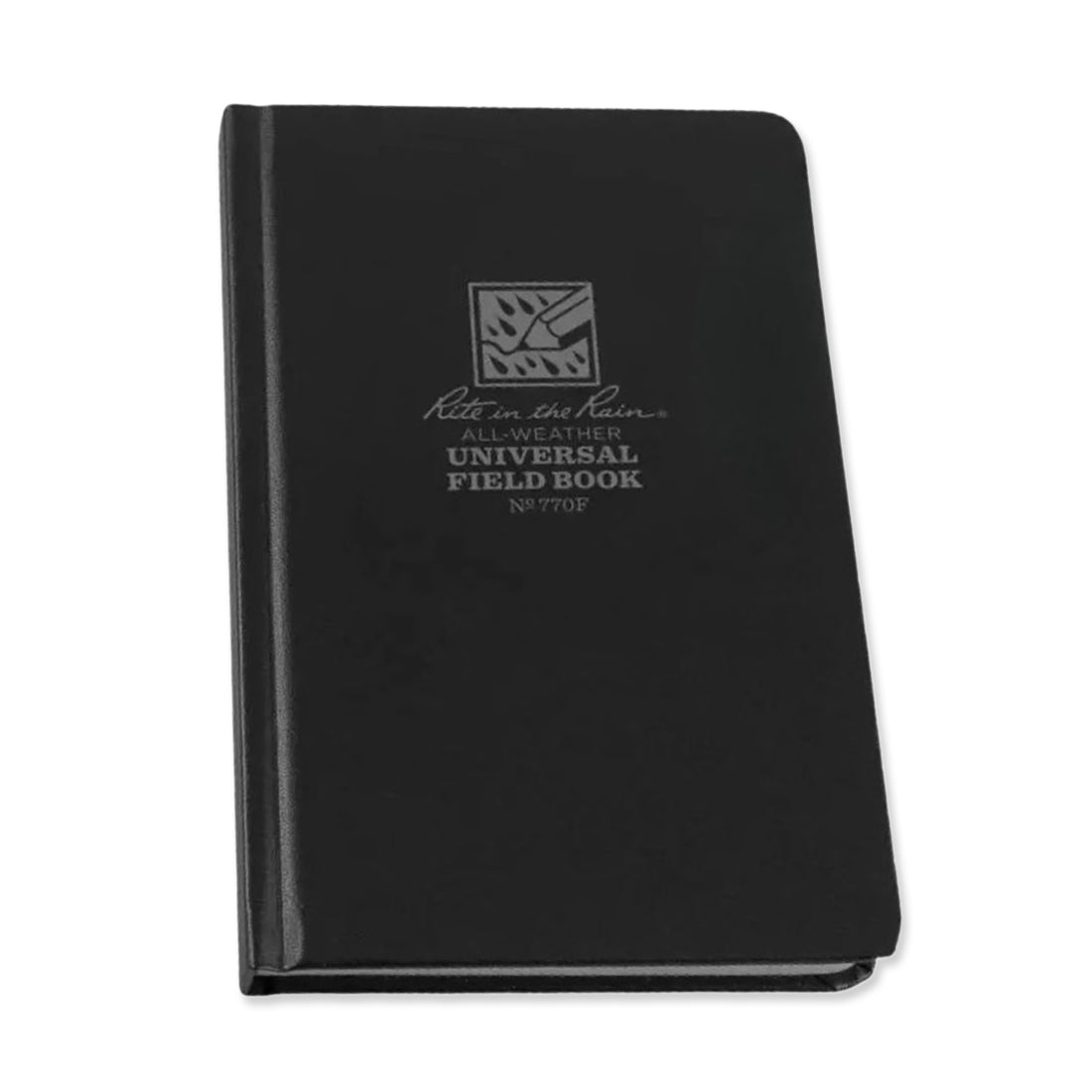Picture of Rite In The Rain No770F Field Book - Black