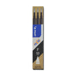 Picture of Frixion Ball Clicker Refill 3 pack 0.5mm Colour: Black