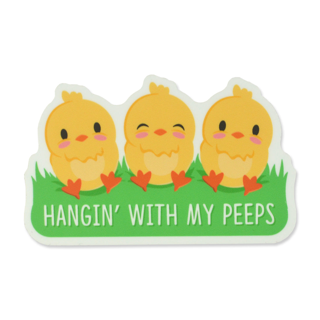 Picture of NorthWest Stickers - HanginWithMyPeeps