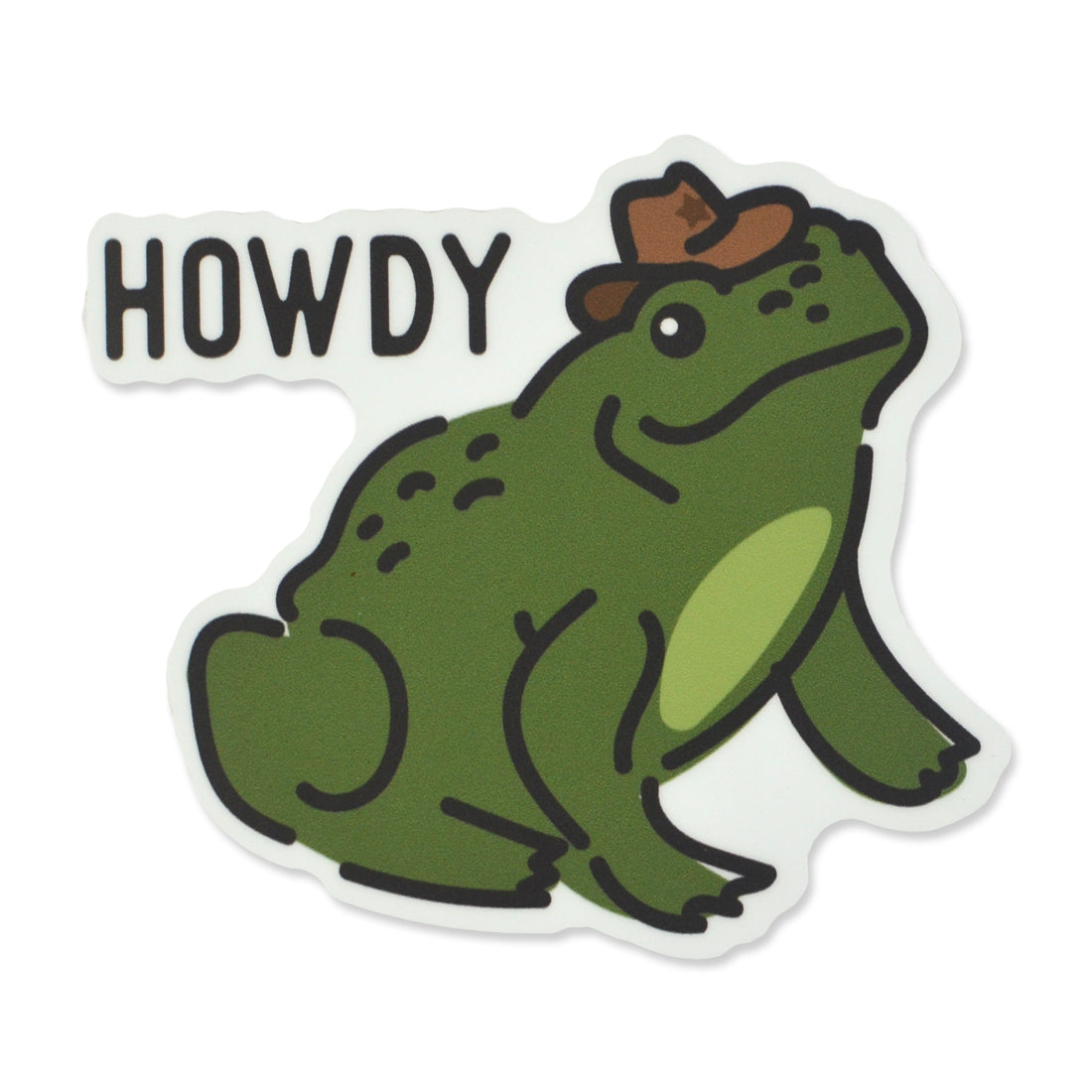 Picture of NorthWest Stickers - HowdyFrog