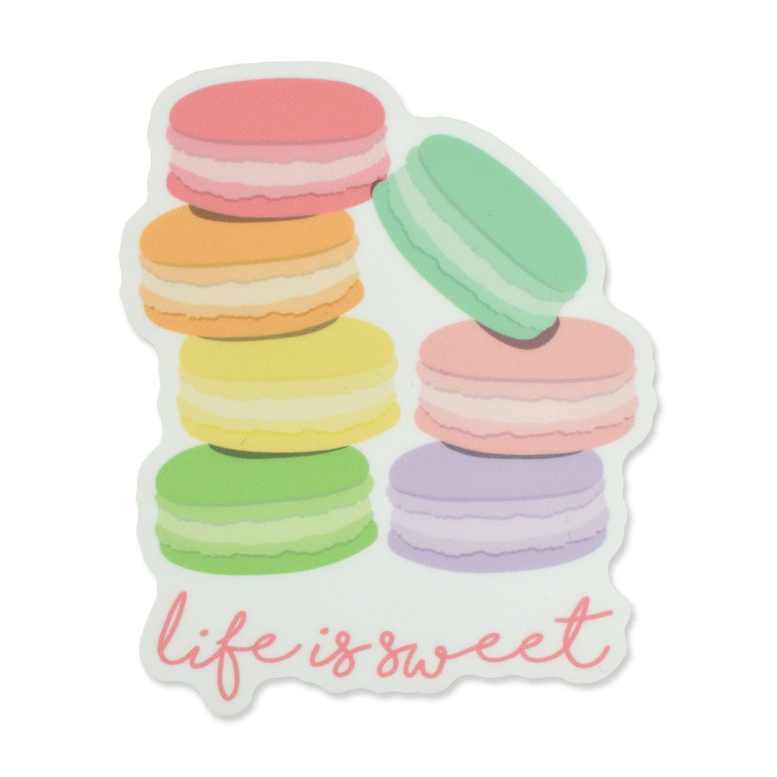 Picture of NorthWest Stickers - Macaron