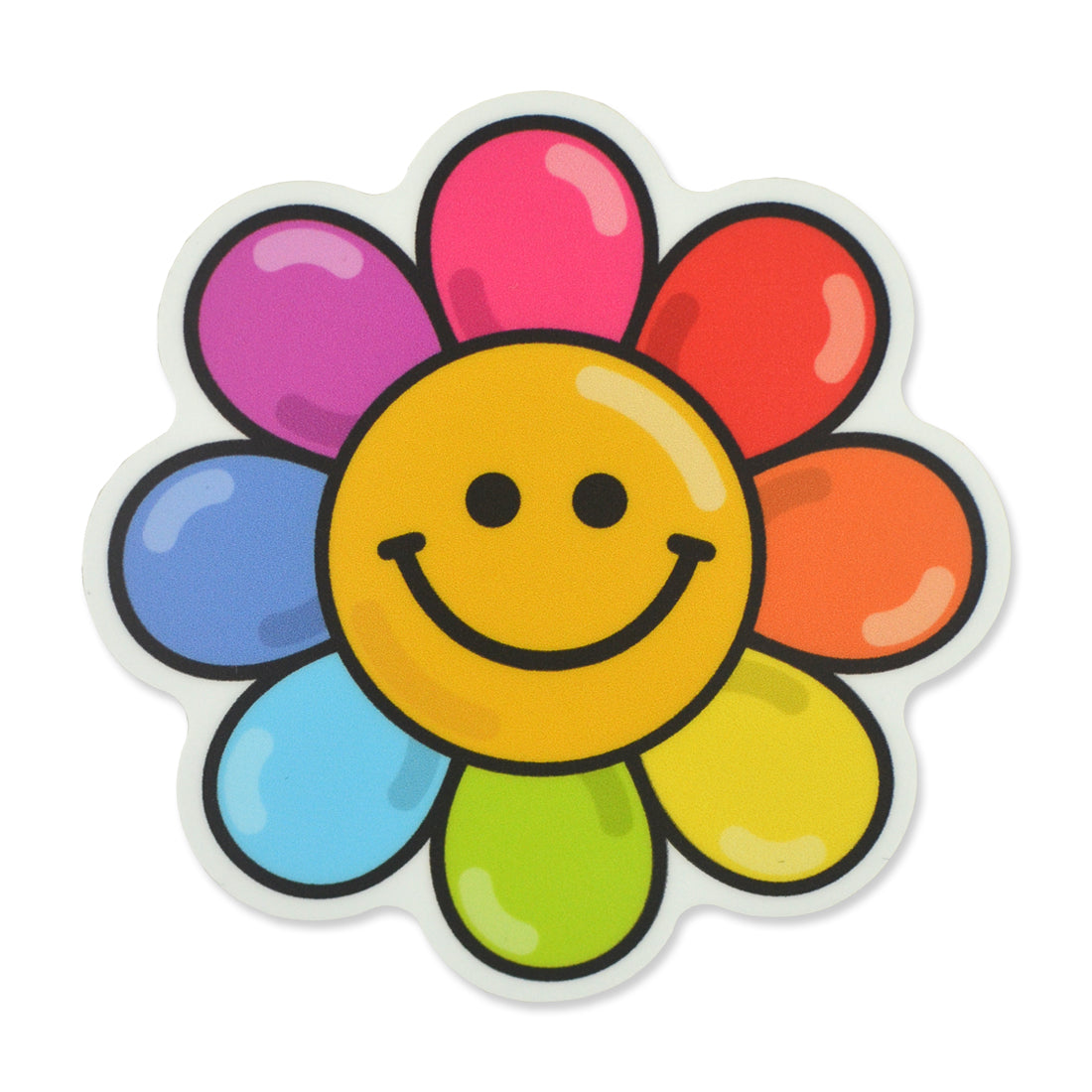 Picture of NorthWest Stickers - MarimekkoFlower