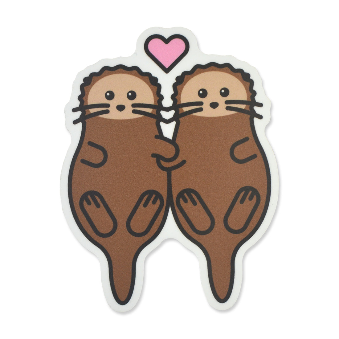 Picture of NorthWest Stickers - OttersLove