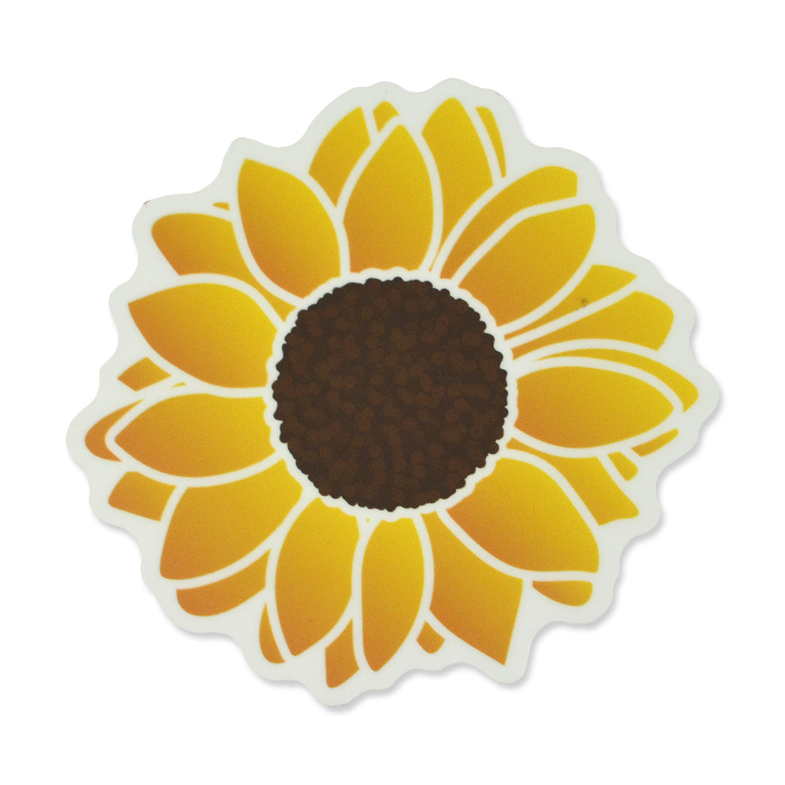 Picture of NorthWest Stickers - SunFlower