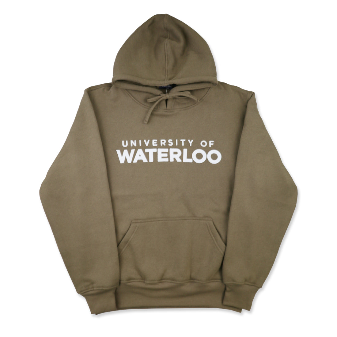 Picture of Autumn Essence UWaterloo Hoodie - Mocha