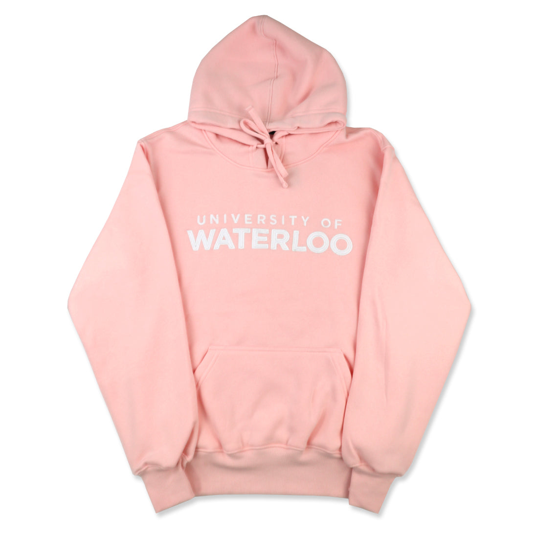 Picture of Autumn Essence UWaterloo Hoodie Colour: Rose