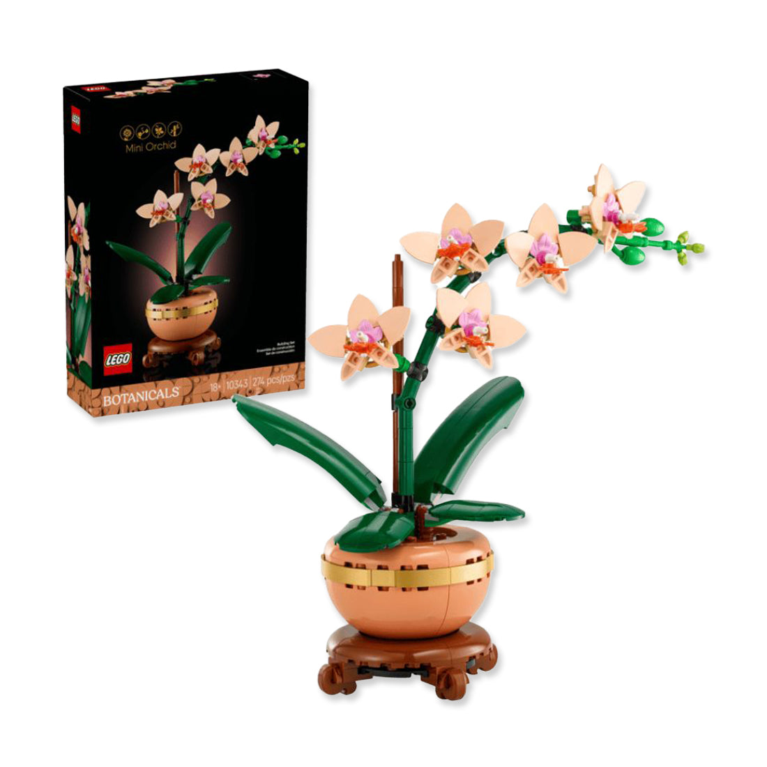Picture of LEGO Mini Orchid