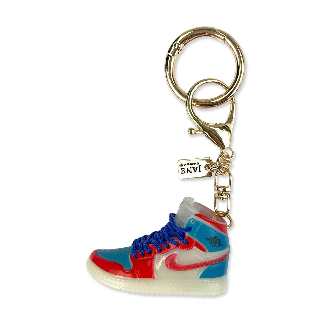 Picture of Sneaker Charm - Blue