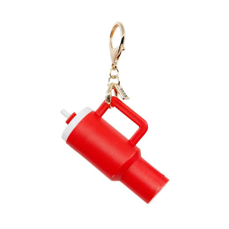 Picture of Stanley Tumbler Charm Colour: Red