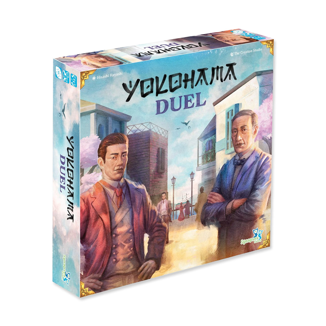 Picture of Yokohama Duel (2025)