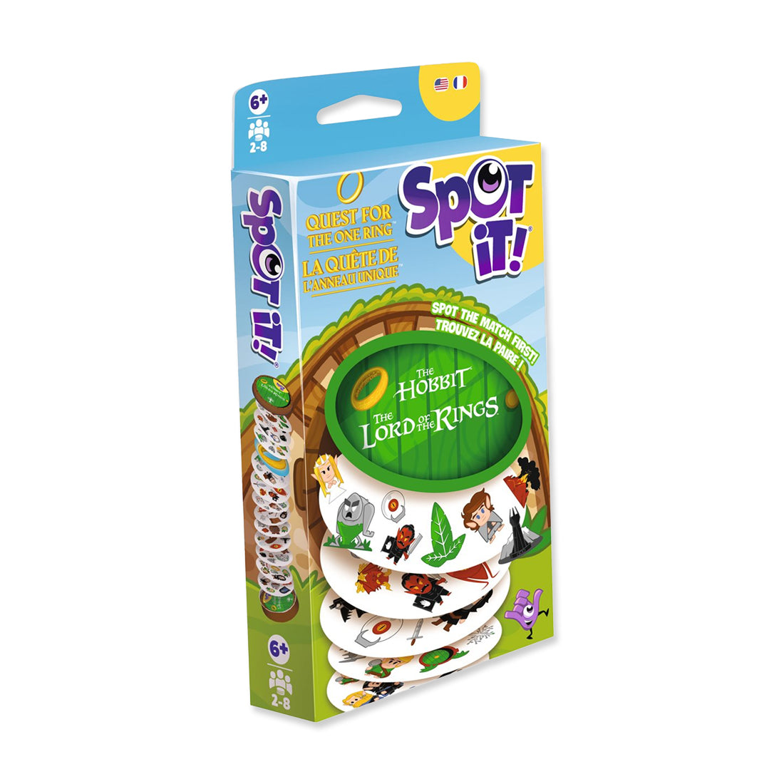 Picture of Spot It! - Lord of the Rings