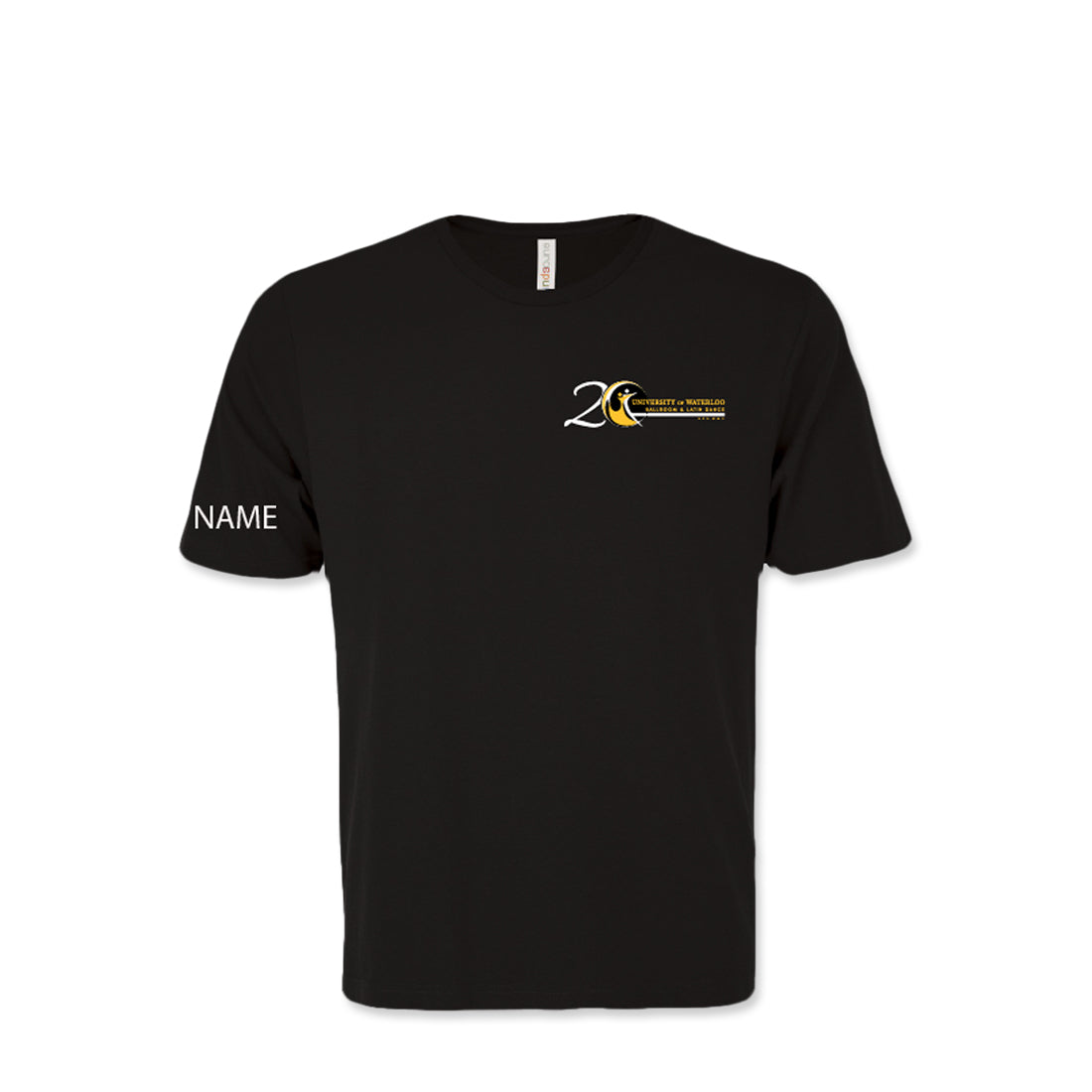 Picture of Custom UW Ballroom Tee