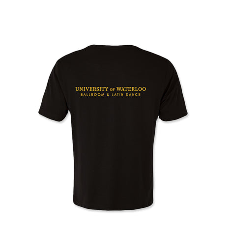 Alternate view of Custom UW Ballroom Tee