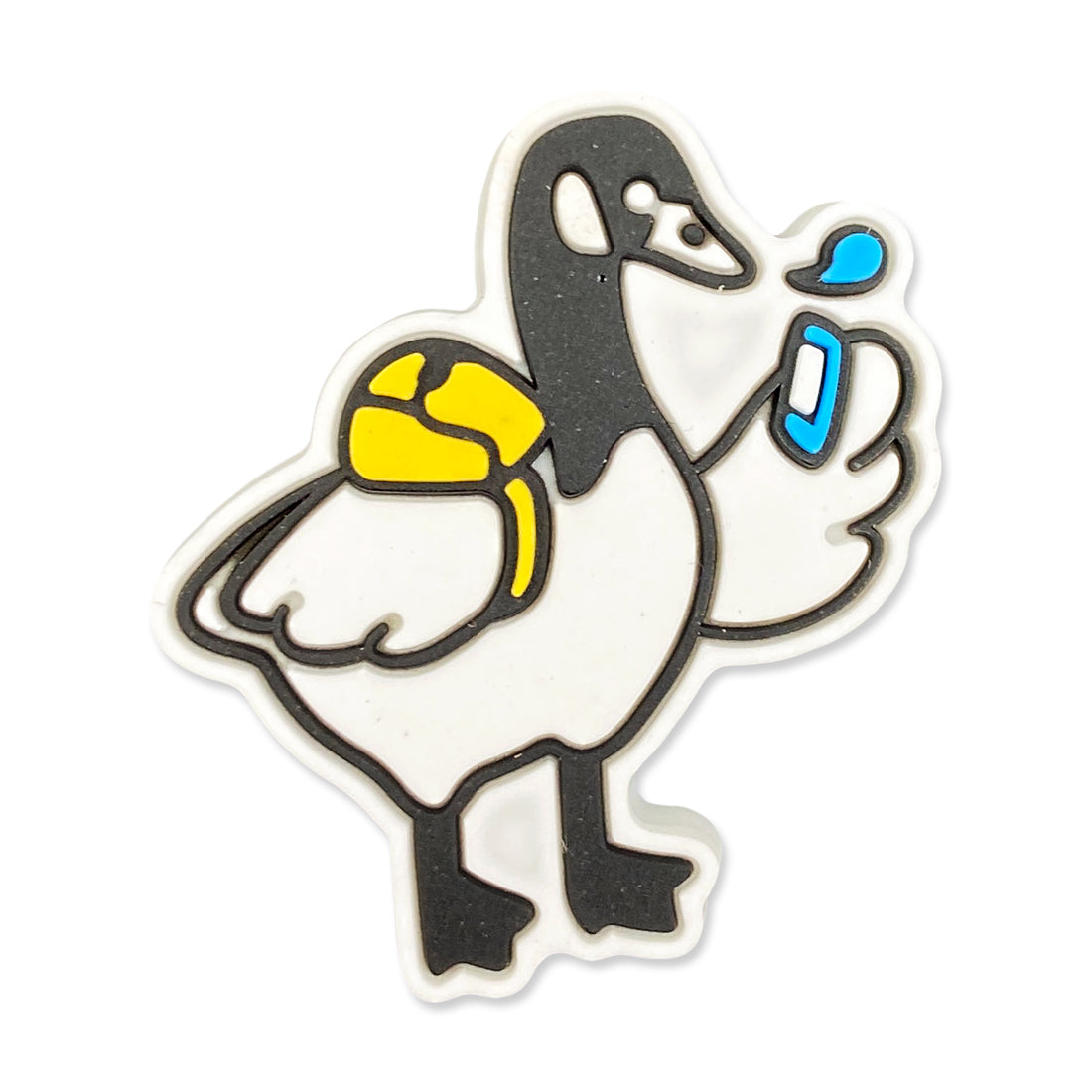 Picture of Sandal Charm - Goose