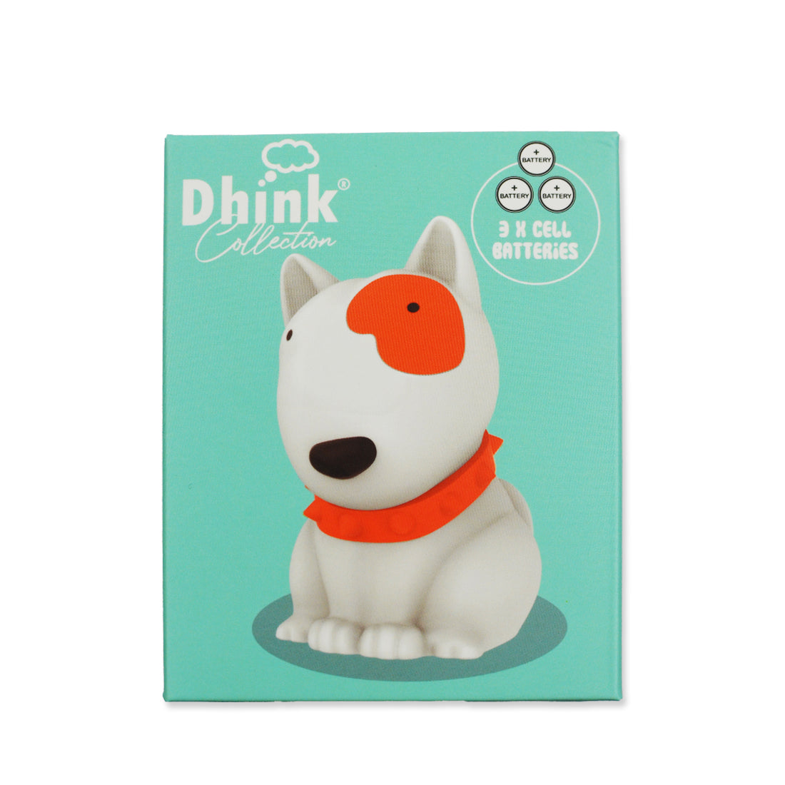 Picture of DHINK Mini Night Light Type: Dog