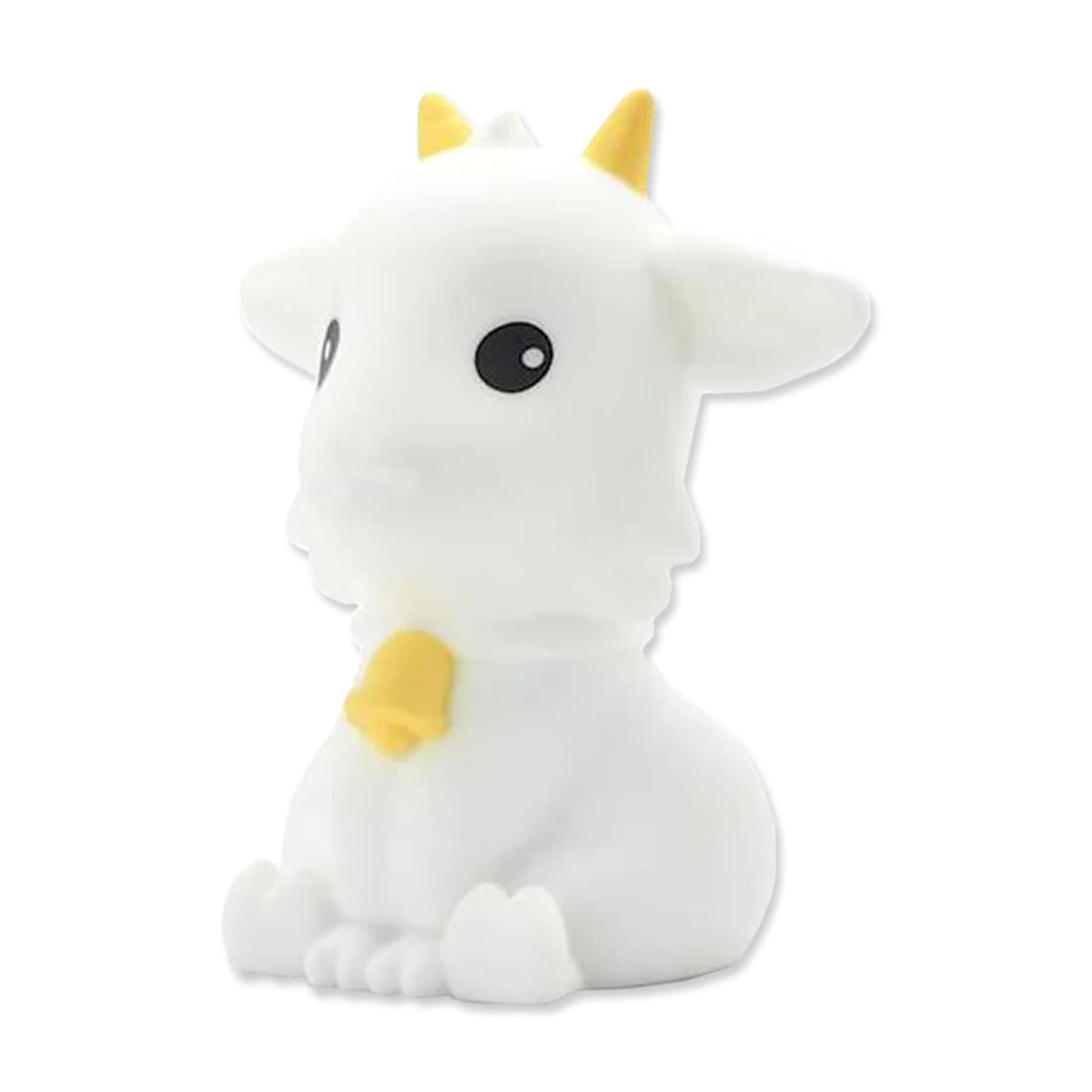 Alternate view of DHINK Mini Night Light Type: Goat