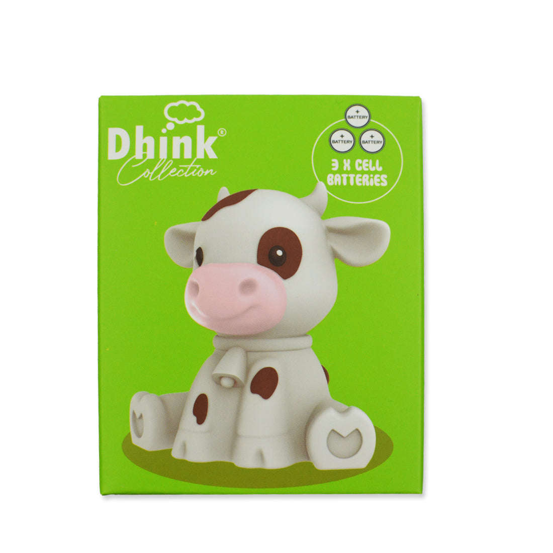 Picture of DHINK Mini Night Light - Ox