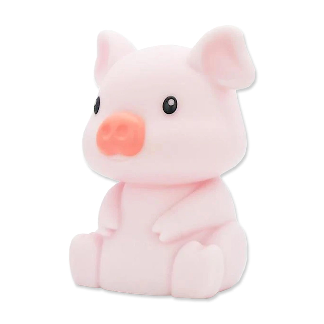 Alternate view of DHINK Mini Night Light Type: Pig