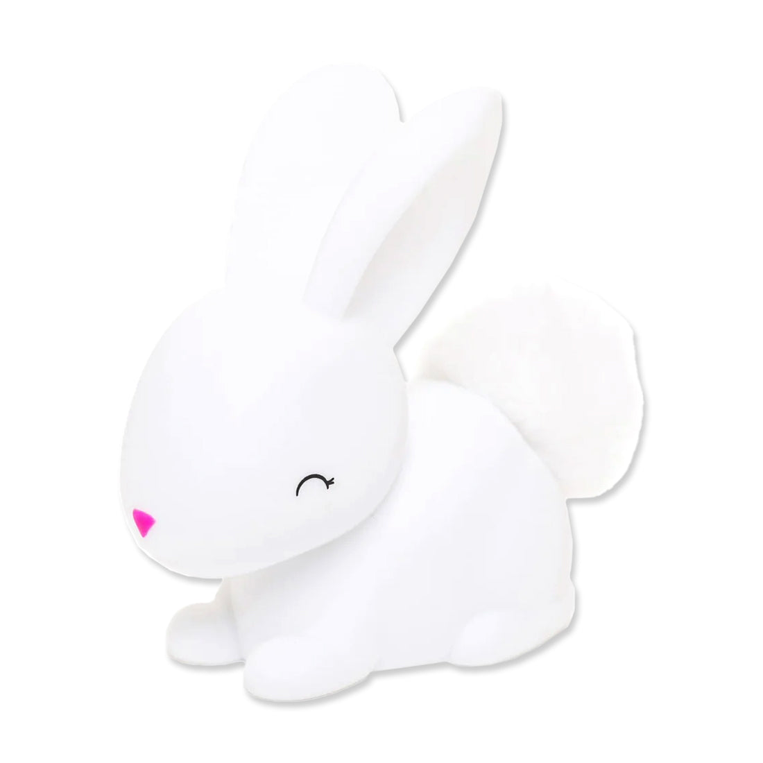 Alternate view of DHINK Mini Night Light Type: Rabbit