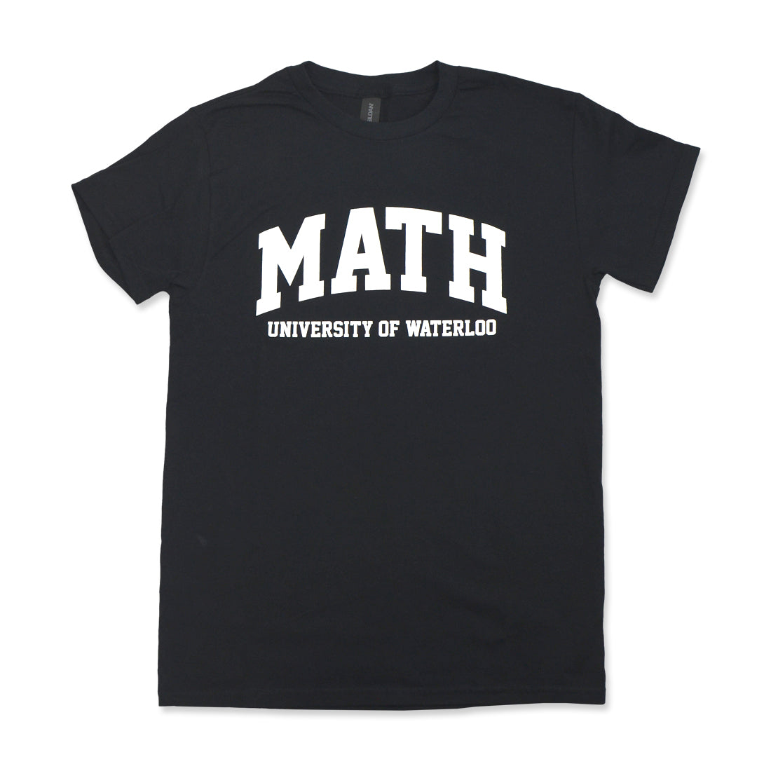 Picture of UWaterloo Faculty Tee - Math