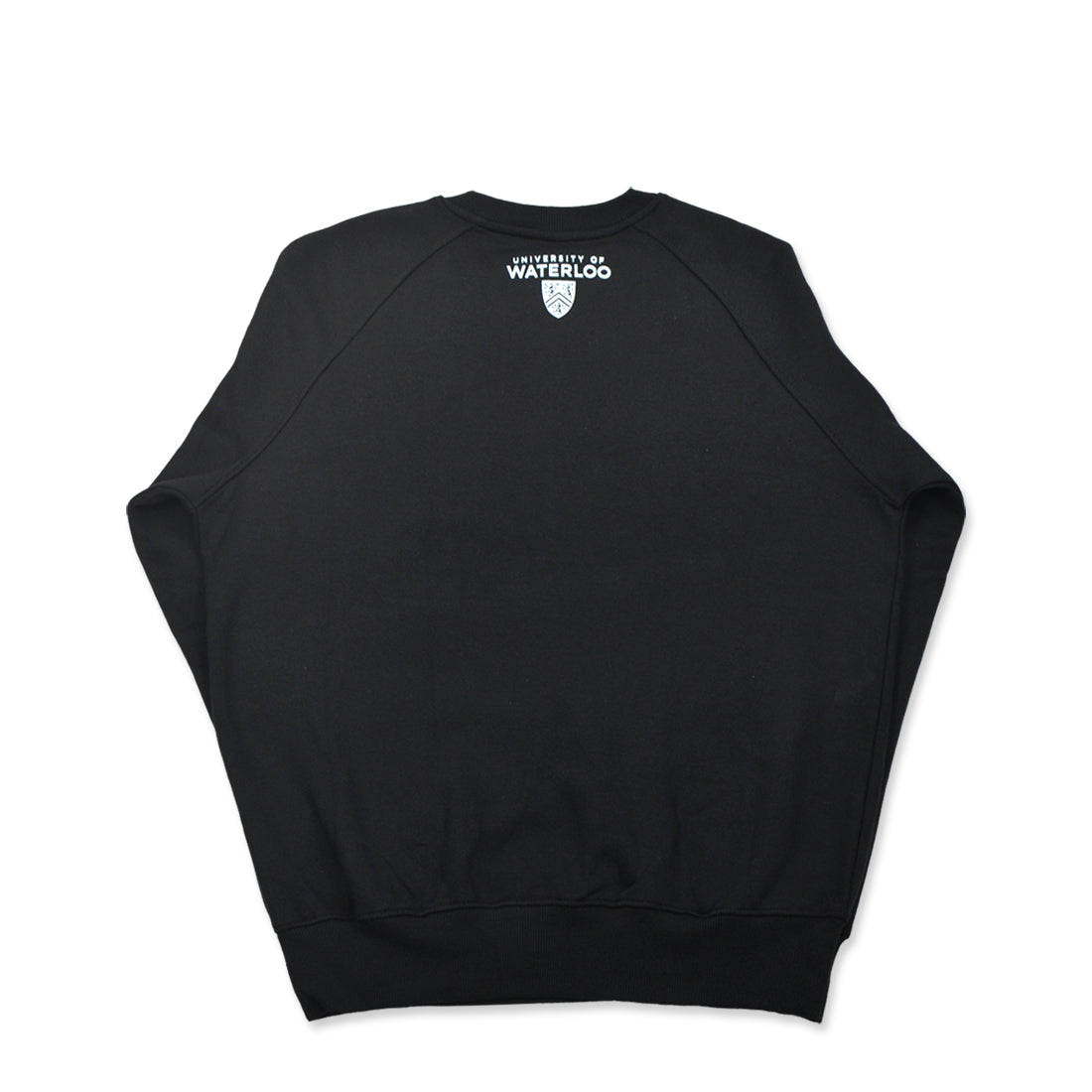 Picture of The North Face UWaterloo Crewneck - Black