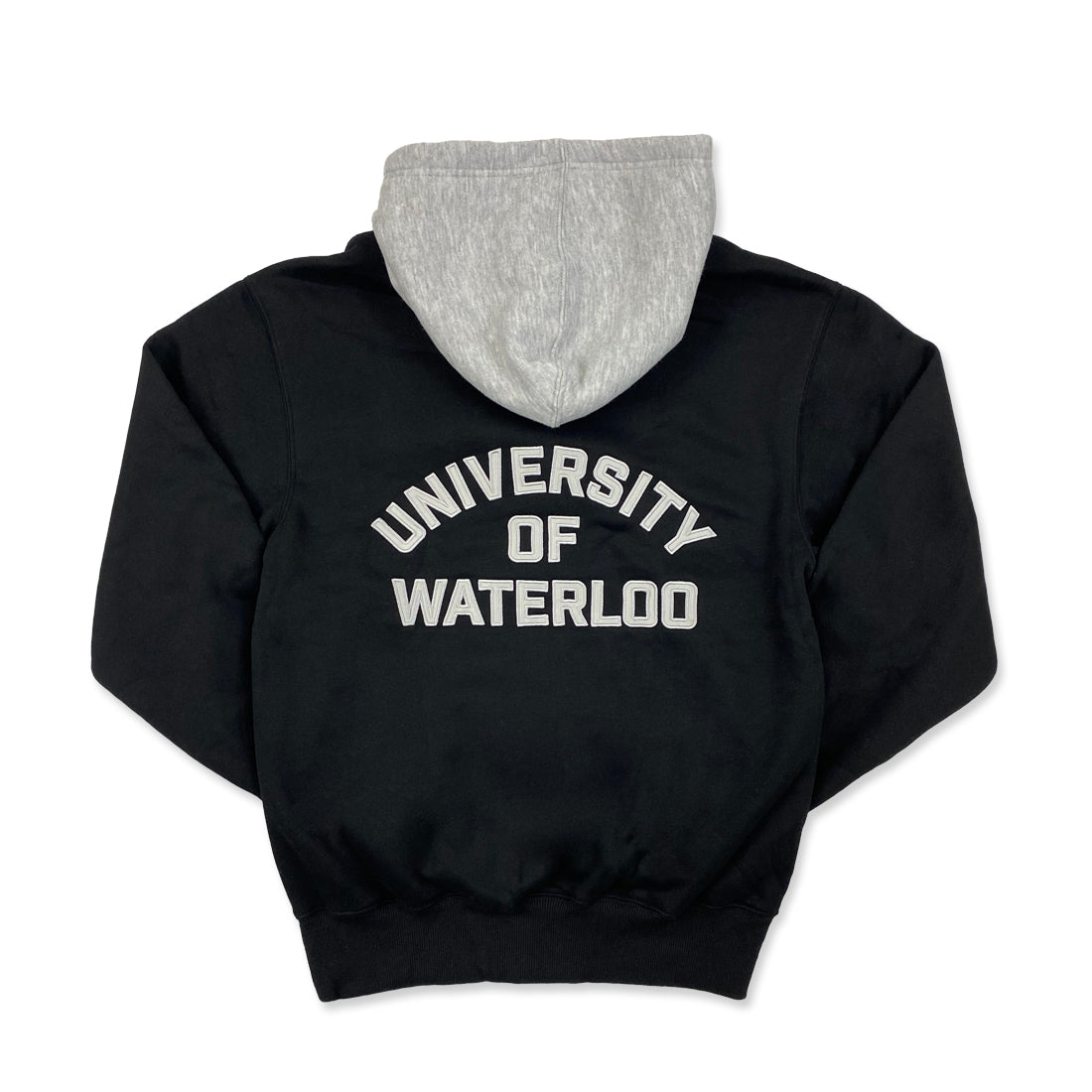 Picture of UWaterloo Max Hoodie - Black