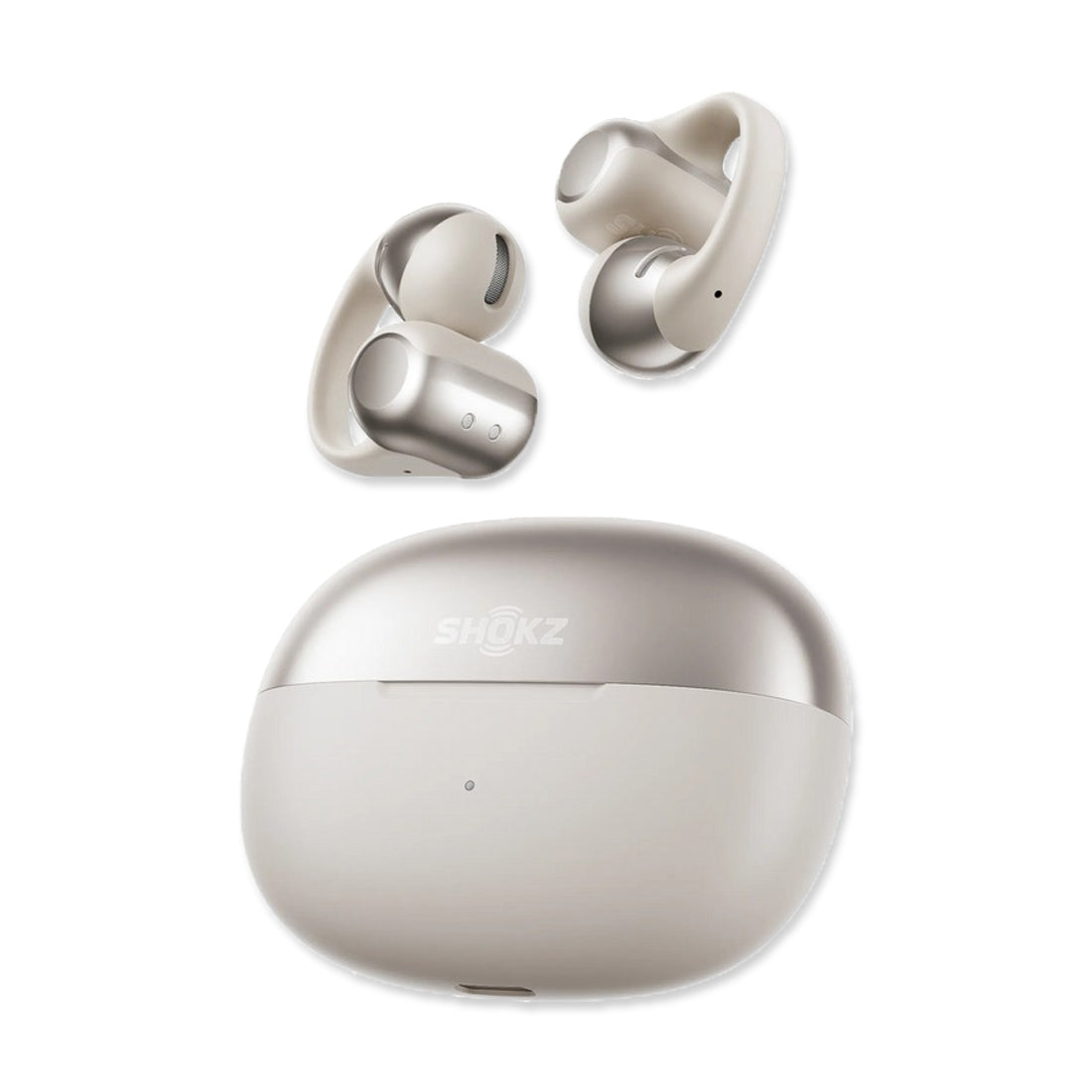 Picture of Shokz OpenDots ONE Wireless Clip-On Earbuds - Grey