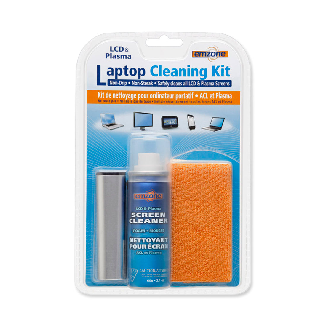Picture of Emzone Laptop Cleaning Kit