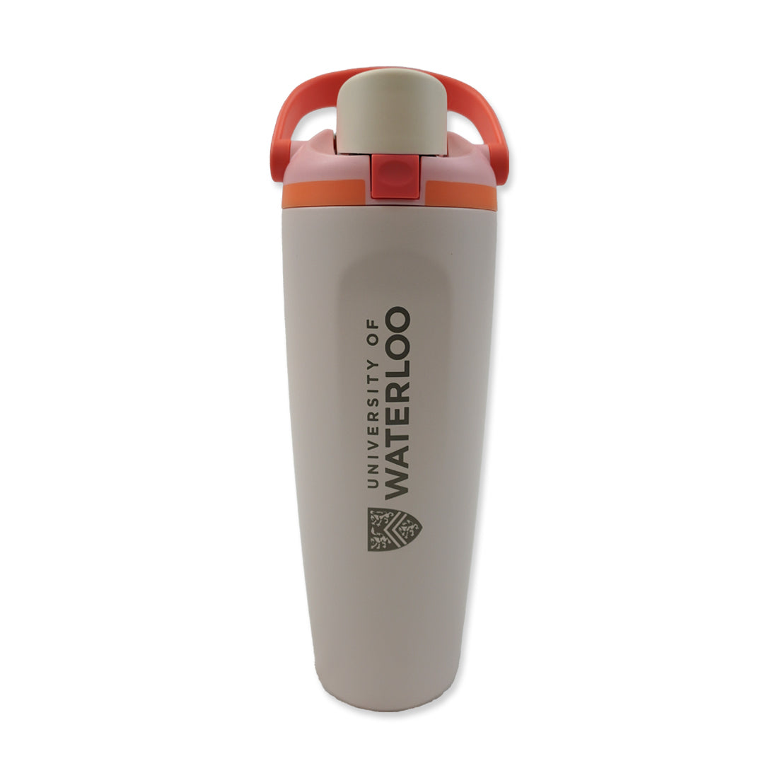 Picture of UWaterloo Lawrence Bottle 30oz - RoseQuartz