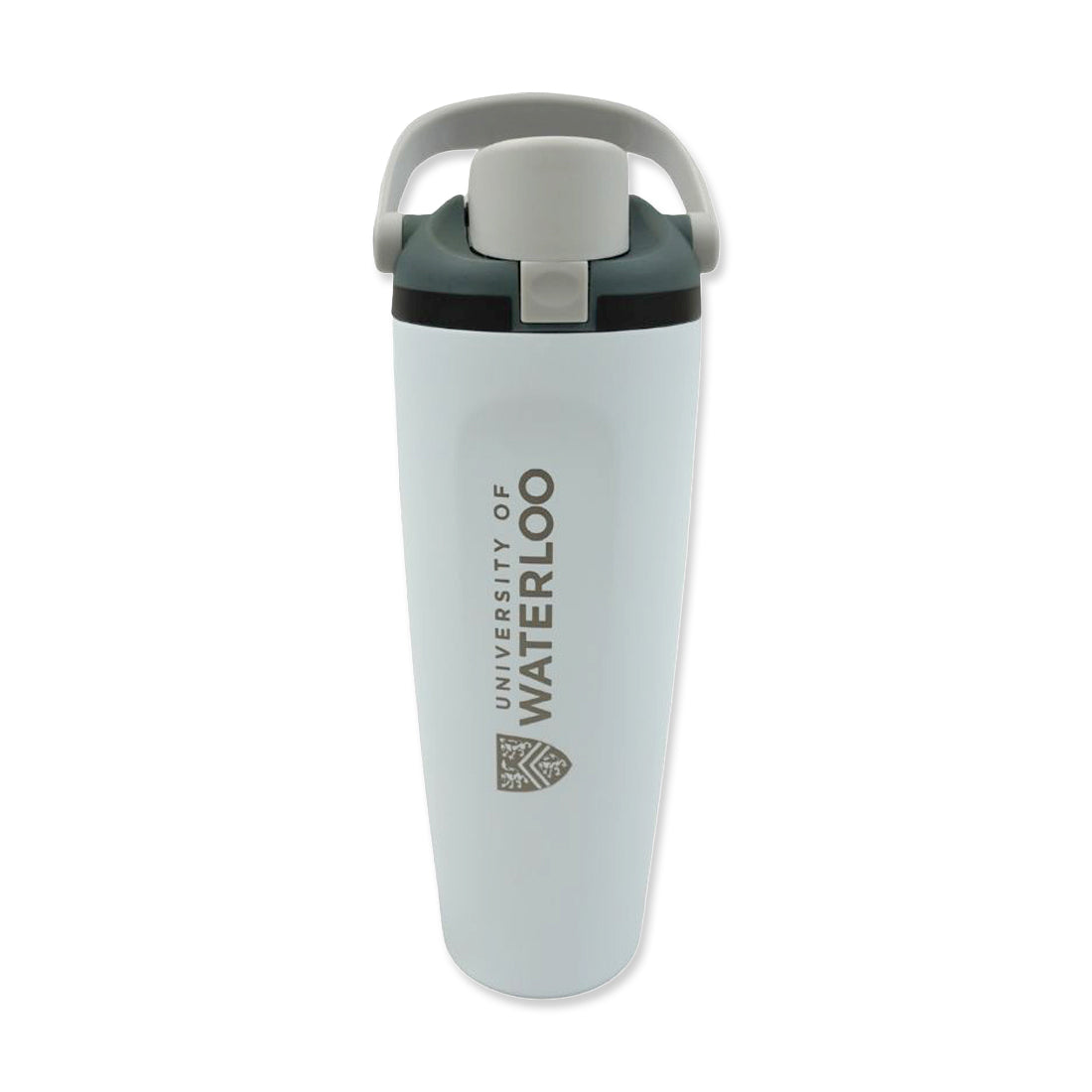 Picture of UWaterloo Lawrence Bottle 30oz - White