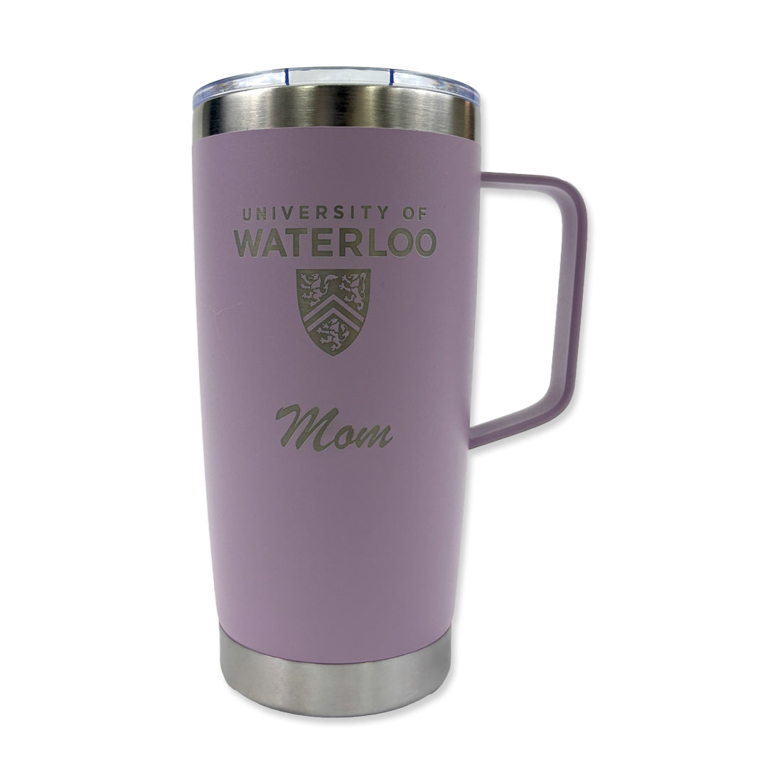 Picture of UWaterloo Mom Brew Mug - Lilac