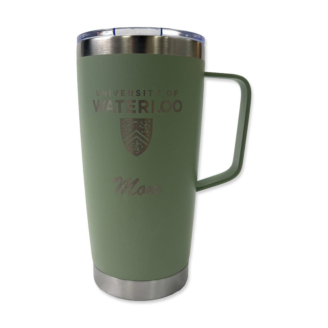 Picture of UWaterloo Mom Brew Mug - Sage