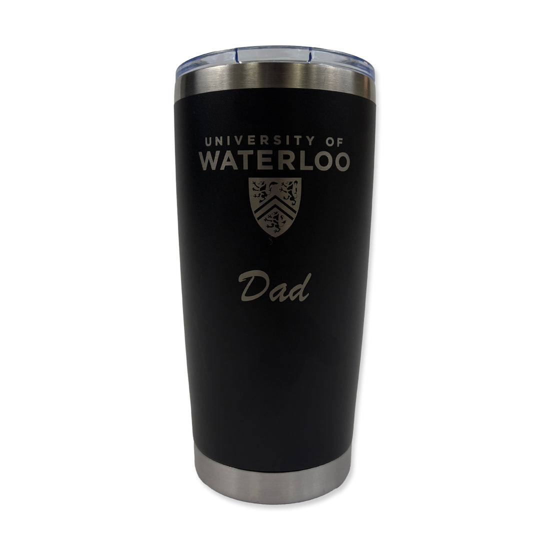Picture of UWaterloo Dad Bronte Tumbler - Black