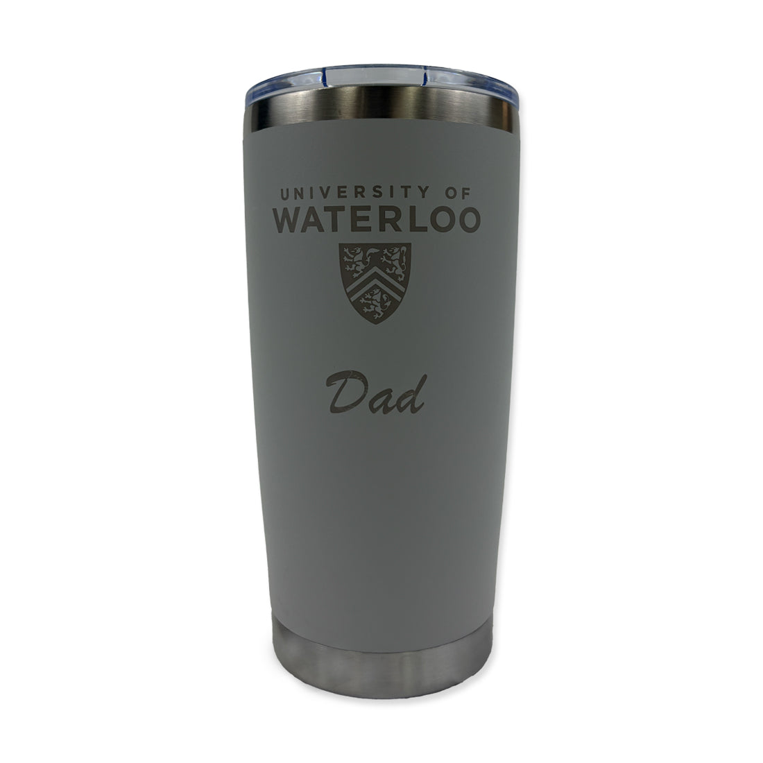 Picture of UWaterloo Dad Bronte Tumbler - Fog