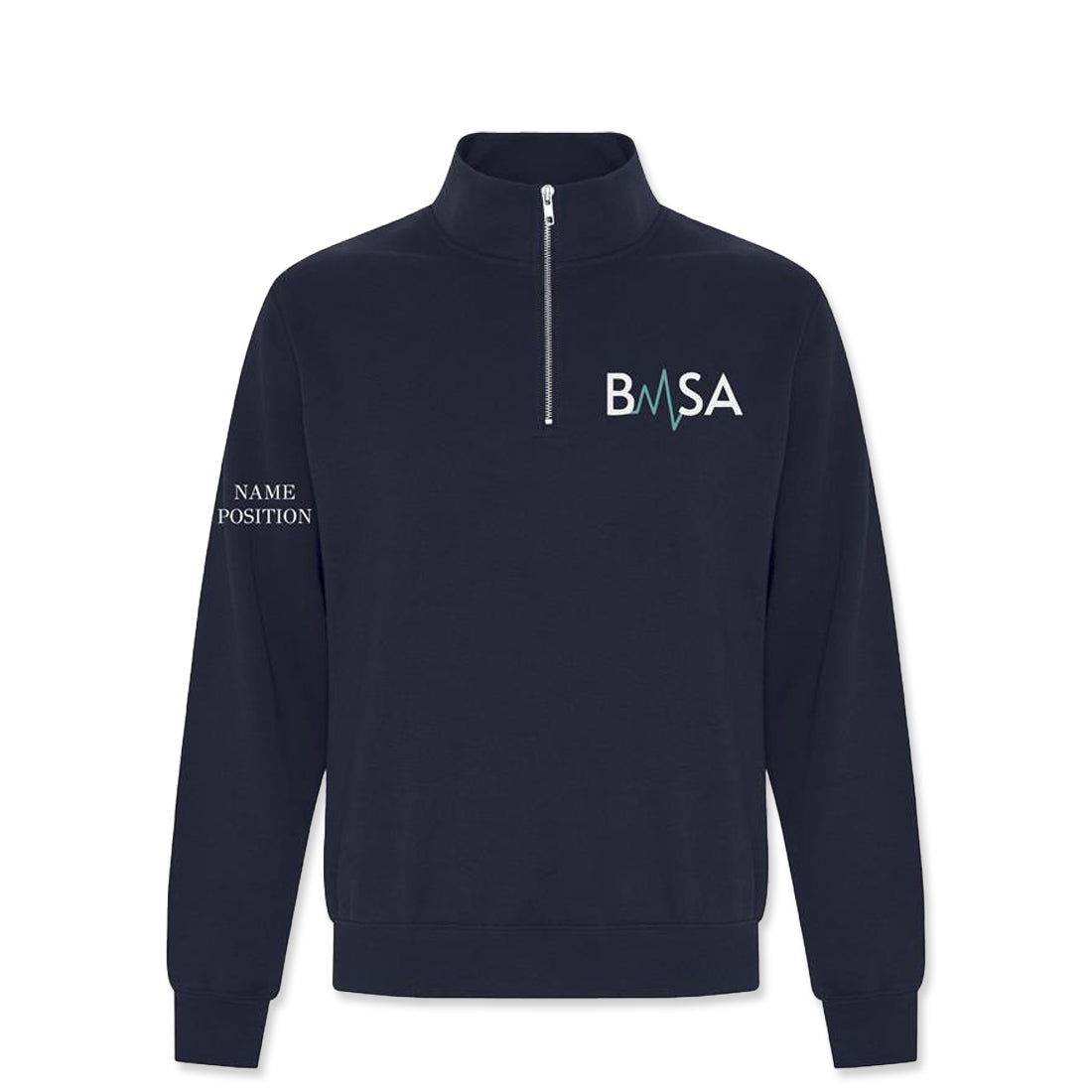 Bio-Med Student Association Quarter-Zip