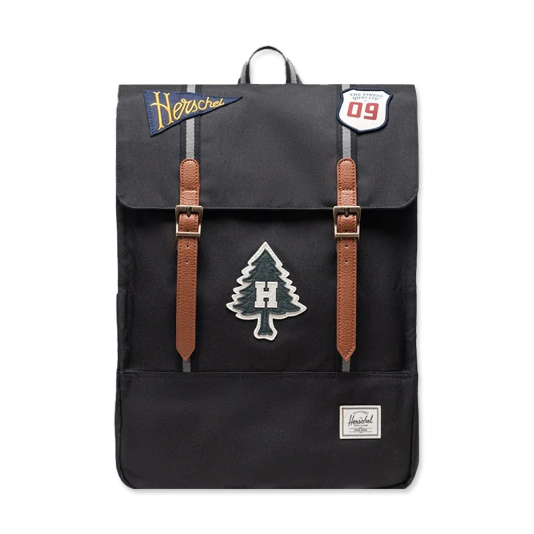 Picture of Herschel Survey Backpack 20L - PatchesBlack