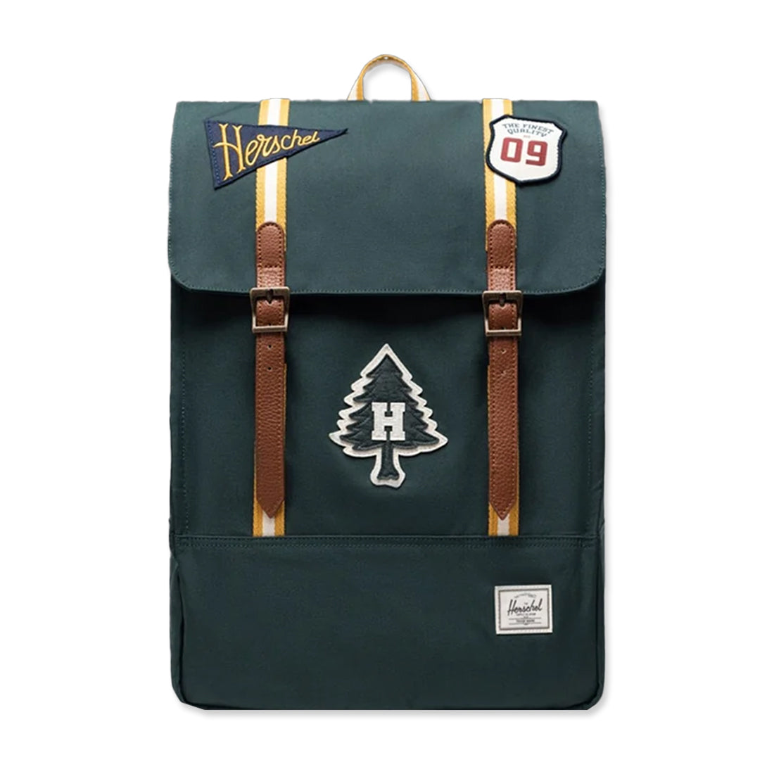 Picture of Herschel Survey Backpack 20L - PatchesGreenGables