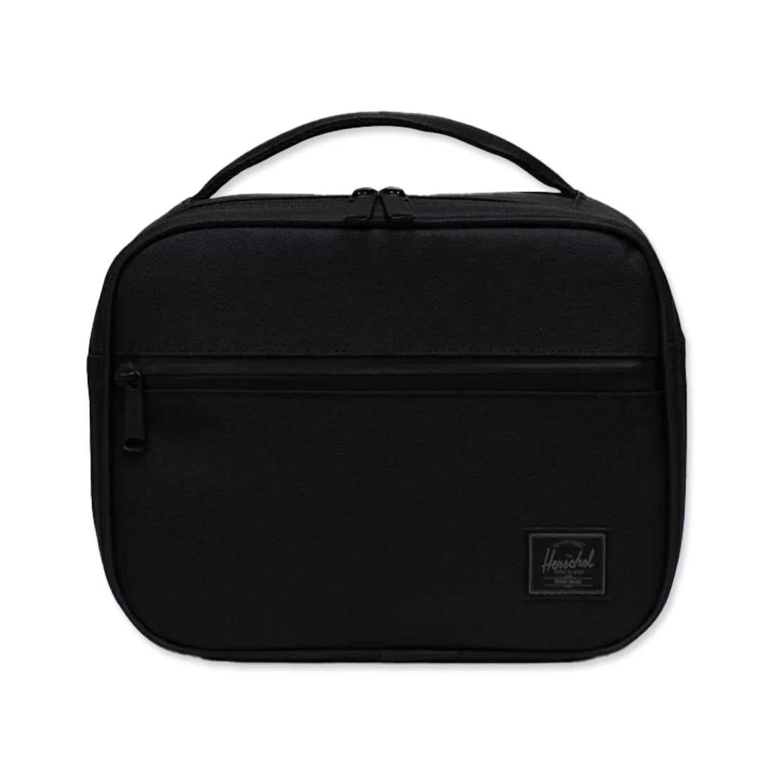 Picture of Herschel Pop Quiz Lunch Box 5L - BlackTonal