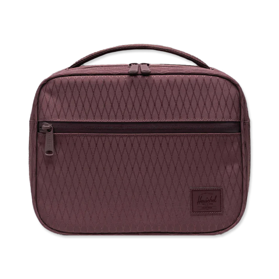 Picture of Herschel Pop Quiz Lunch Box 5L - HuckleberryDiamond
