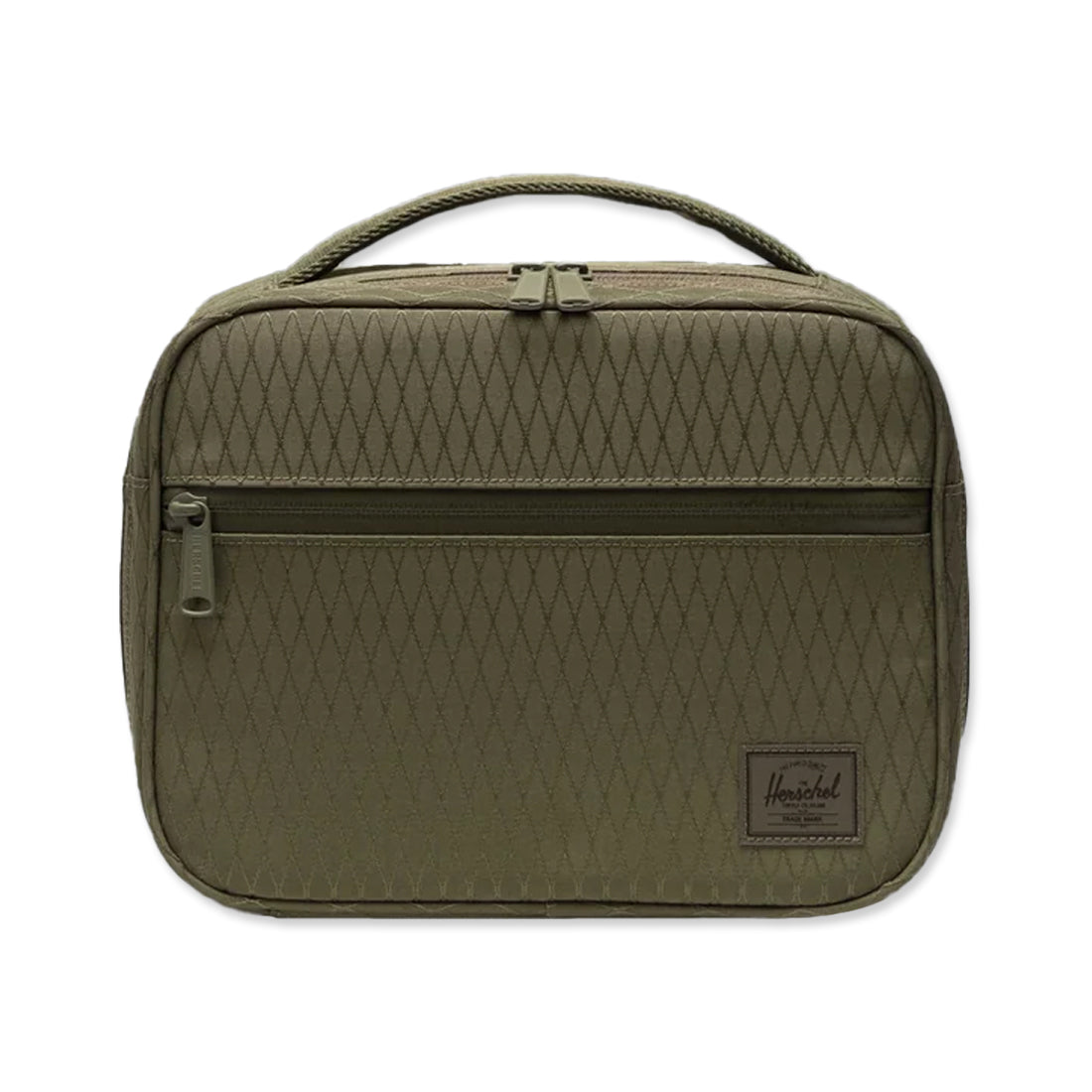 Picture of Herschel Pop Quiz Lunch Box 5L - IvyGreenDiamond