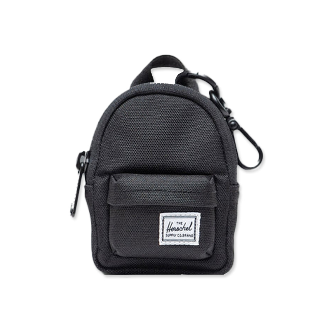 Picture of Herschel Classic Backpack Bag Charm - Black