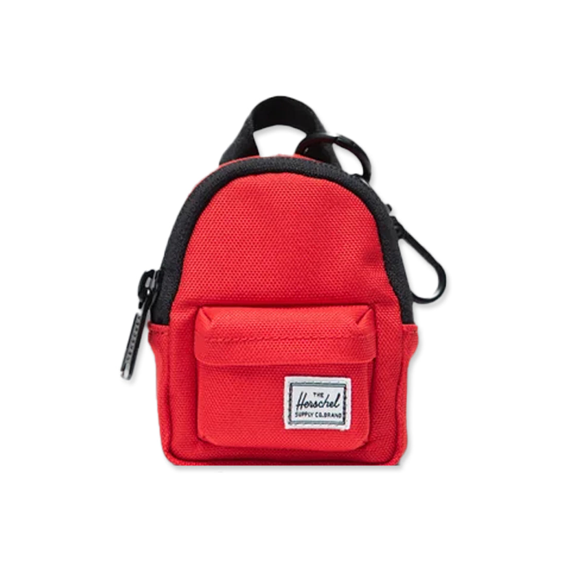 Picture of Herschel Classic Backpack Bag Charm - BrightRed