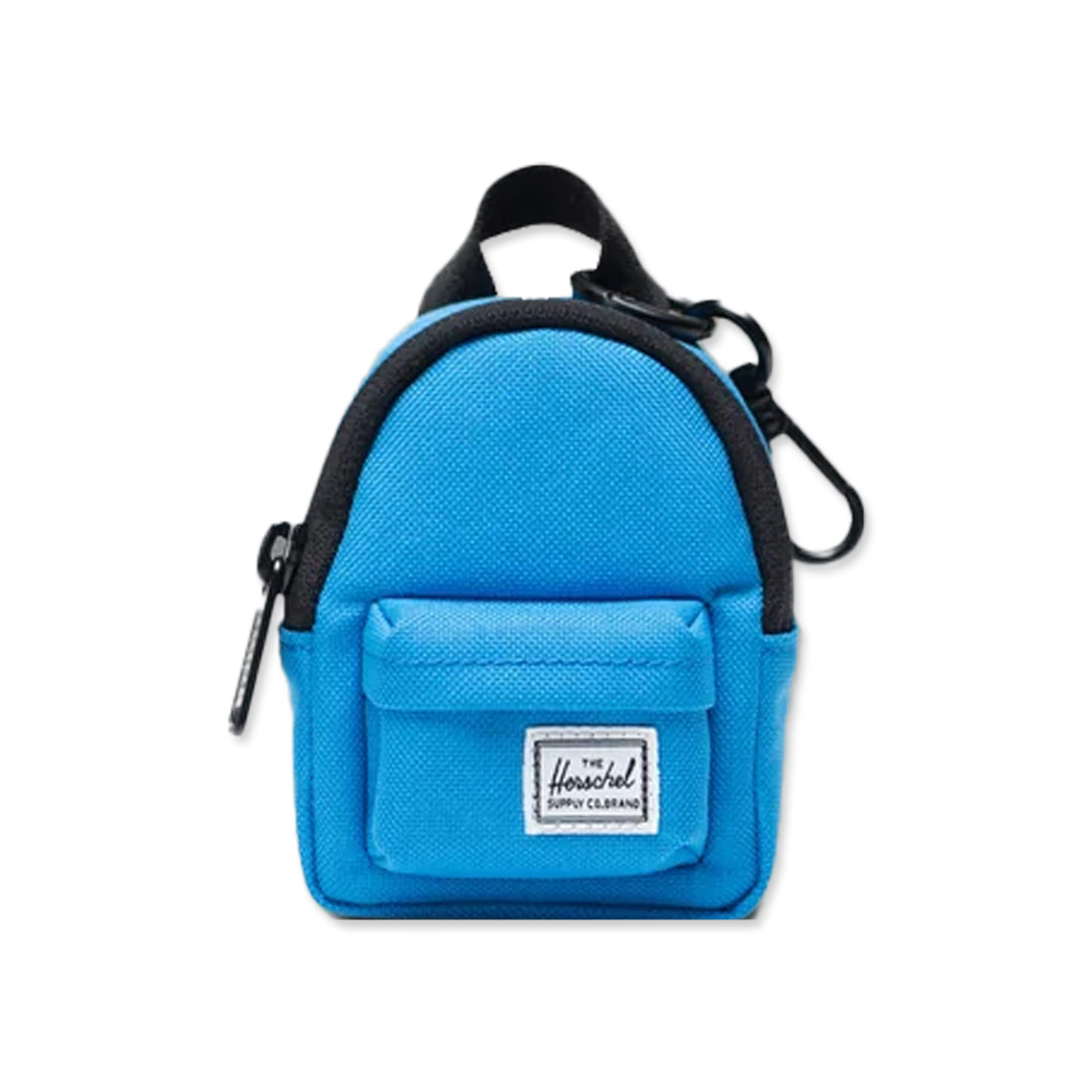 Picture of Herschel Classic Backpack Bag Charm - FrenchBlue