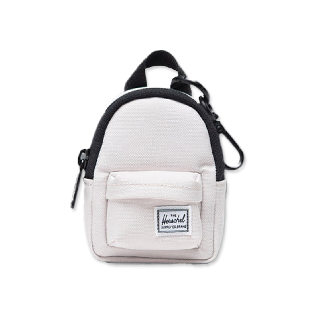 Picture of Herschel Classic Backpack Bag Charm - Moonbeam