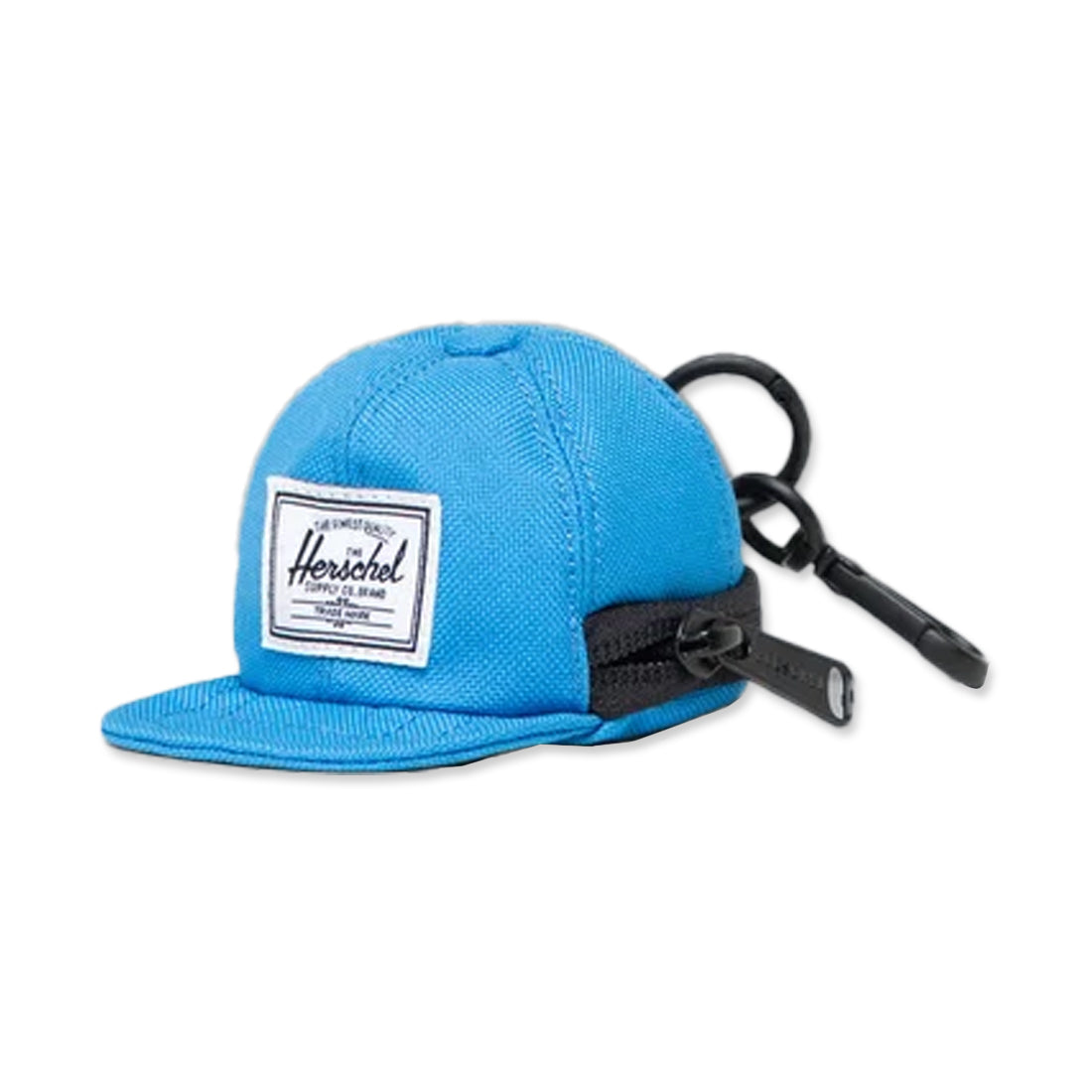 Picture of Herschel Sylas Classic Cap Bag Charm - FrenchBlue