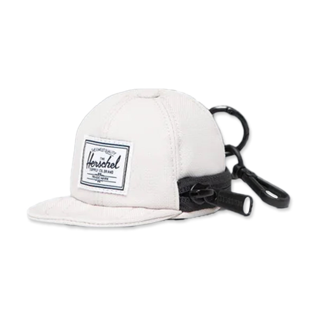 Picture of Herschel Sylas Classic Cap Bag Charm - Moonbeam