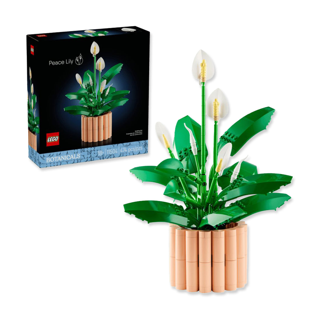 Picture of LEGO Peace Lily