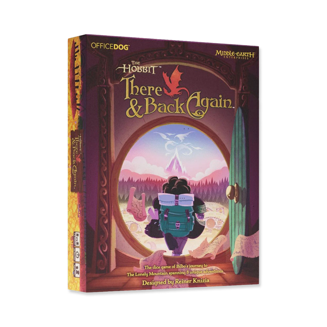 Picture of The Hobbit: There & Back Again