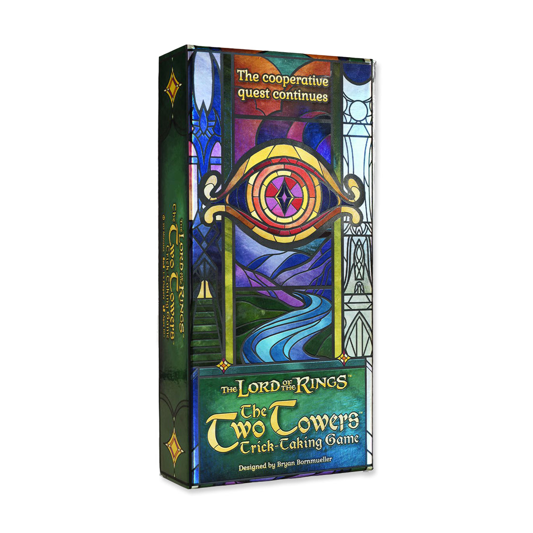 Picture of The Lord of the Rings: The Two Towers - Trick-Taking Game